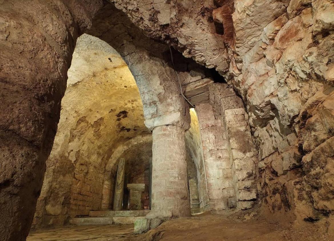 Locanda Della Pieve Pievebovigliana Exteriör bild